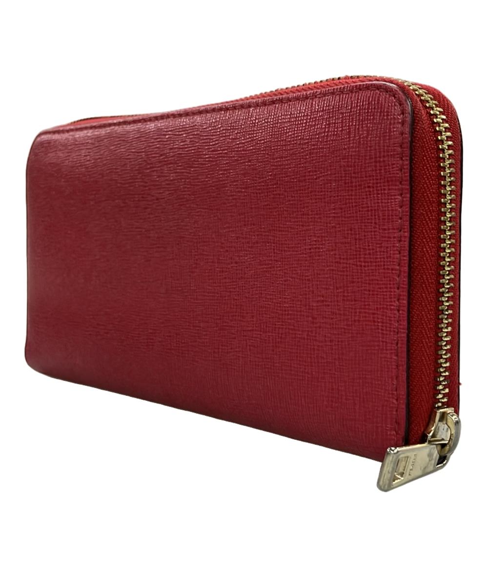フルラ ラウンドファスナー長財布 レディース Furla
