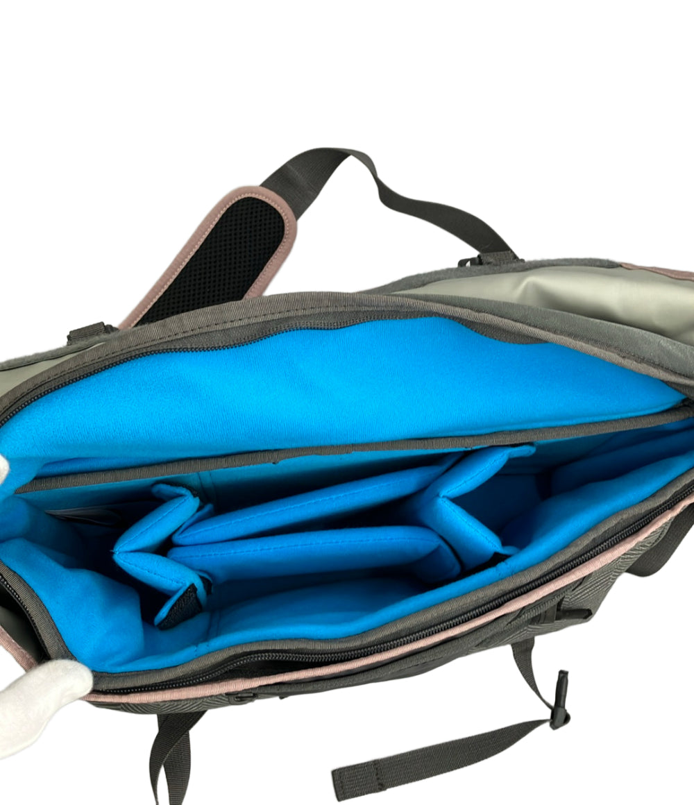 美品 TIMBUK2 ショルダーバッグ カメラバッグ 斜め掛け メンズ ティンバックツー