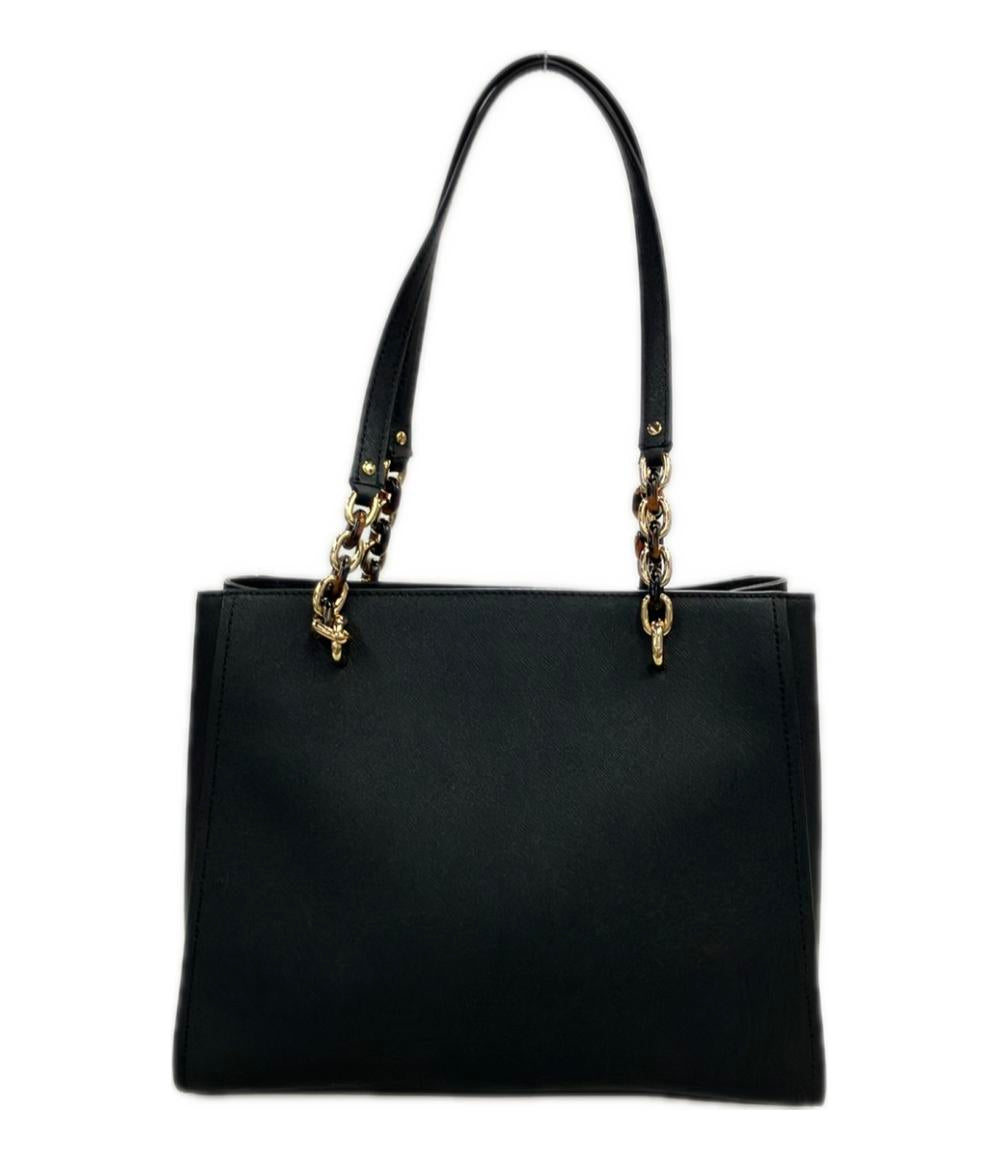【美品】MICHAEL KORS ブラック 黒トートバッグ MICHAEL KORS 「MICHAEL KORS」 トートバッグ FREE ブラック