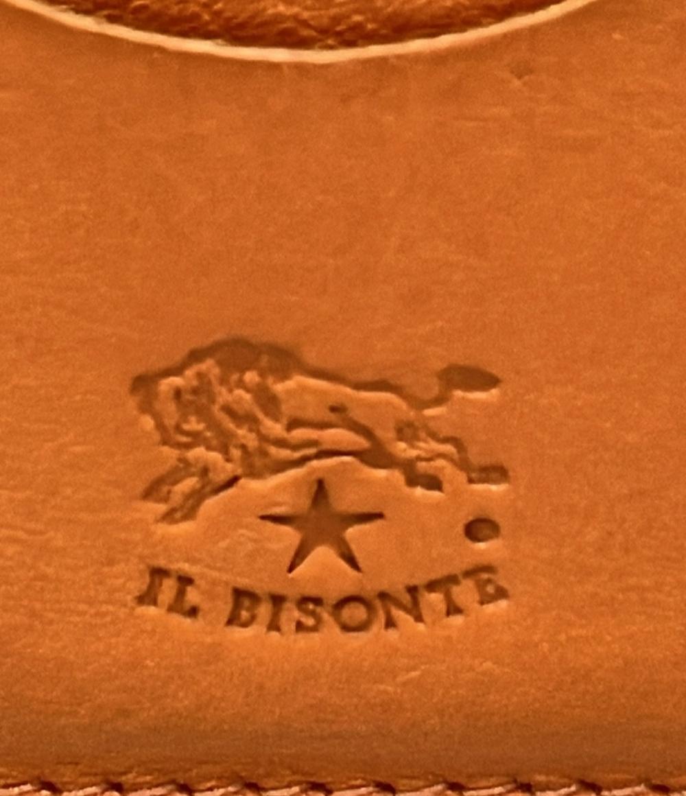 イルビゾンテ カードケース メンズ IL BISONTE