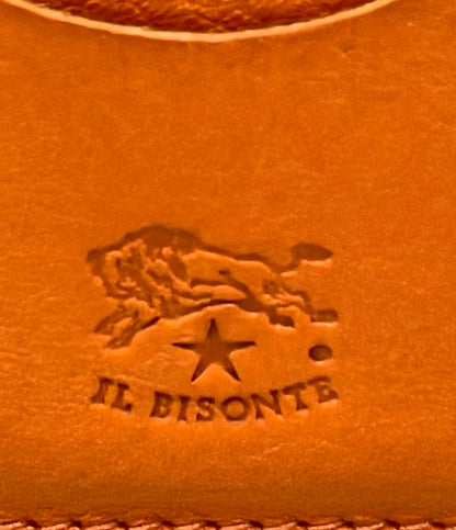 イルビゾンテ カードケース メンズ IL BISONTE