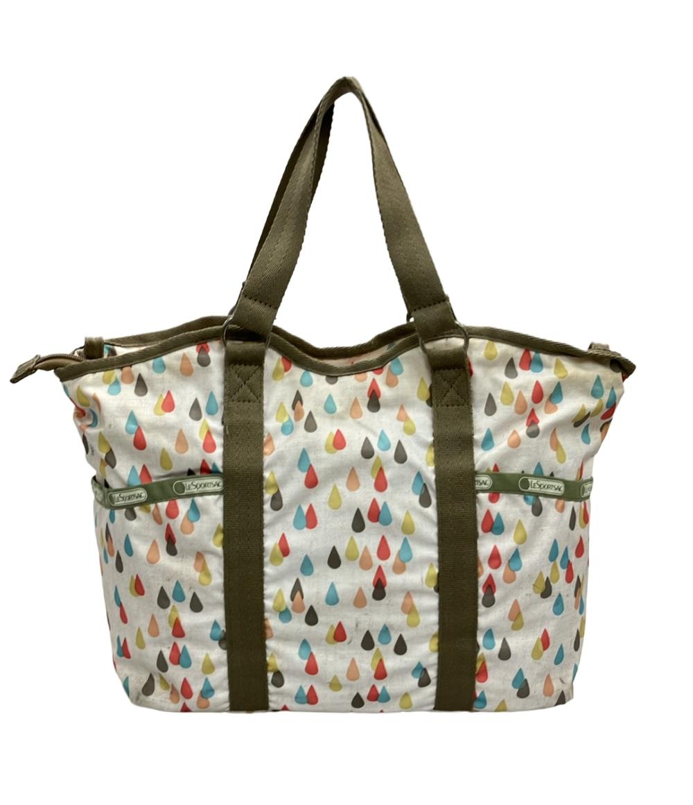 LeSportsac トートバッグ ショルダーバッグ 2WAY 斜め掛け レディース レスポートサック