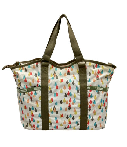 LeSportsac トートバッグ ショルダーバッグ 2WAY 斜め掛け レディース レスポートサック