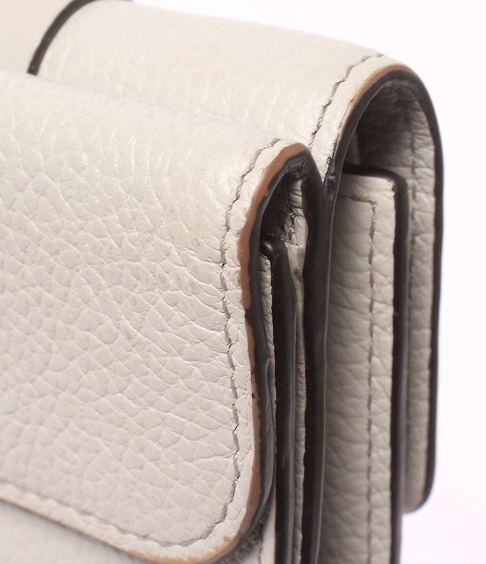 Chloe 三つ折り財布 トリフォード レディース クロエ