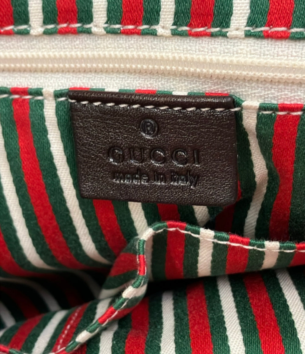 GUCCI トートバッグ 肩掛け GG柄 182492 001364 レディース グッチ