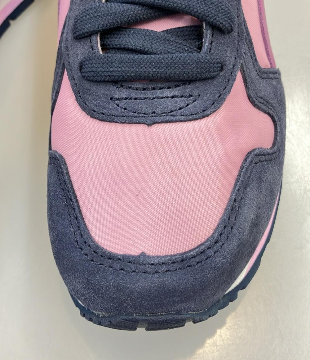 美品 PUMA ローカットスニーカー レディース SIZE 22.0 (XS) プーマ