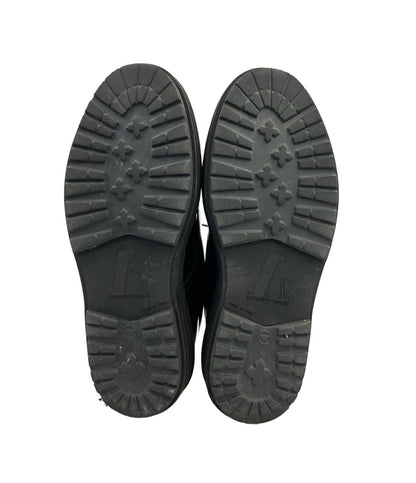 Emporio Armani ドレスシューズ メンズ SIZE 8 1/2 (26.5cm) エンポリオ・アルマーニ