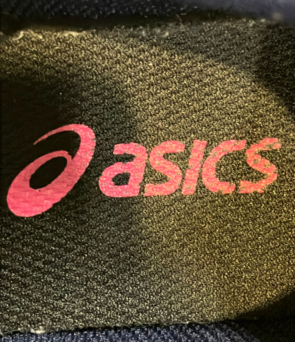 asics ローカットスニーカー バレーボールシューズ アップコート 5 GS 1074A039 レディース SIZE 23.5 アシックス