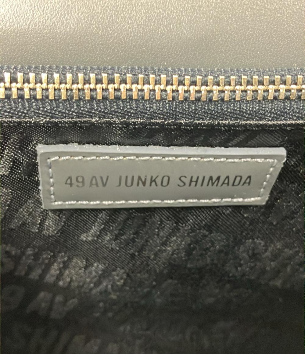 ジュンコシマダ ショルダーバッグ 斜め掛け レディース JUNKO SIMADA