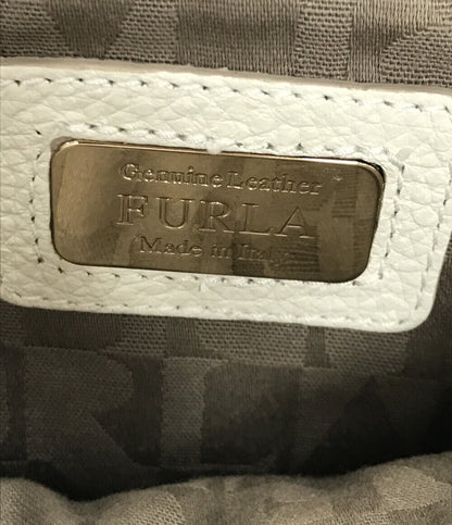 フルラ  2way ハンドバッグ ショルダーバッグ 肩掛け      レディース   FURLA