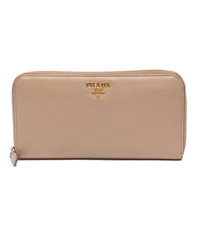 PRADA ラウンドファスナー長財布 レディース プラダ