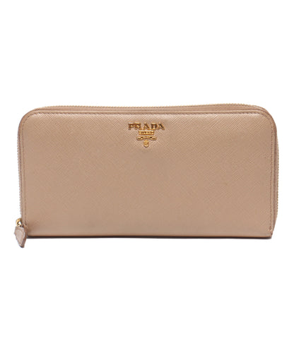 PRADA ラウンドファスナー長財布 レディース プラダ
