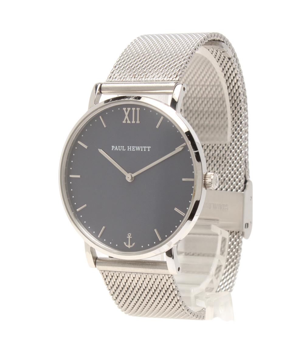 ポールヒューイット Paul hewitt 腕時計 Sailor Line クオーツ メンズ