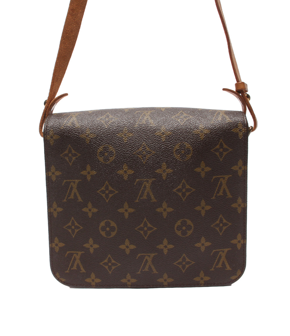 LOUIS VUITTON ショルダーバッグ 肩掛け 斜め掛け カルトシエールMM モノグラム M51253 レディース ルイ・ヴィトン
