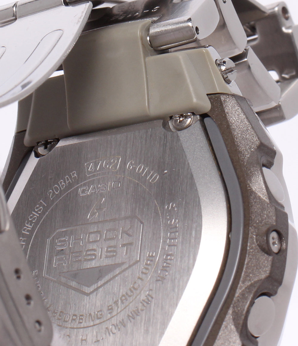 CASIO 腕時計 G-SHOCK クオーツ ブラウン G-011D メンズ カシオ