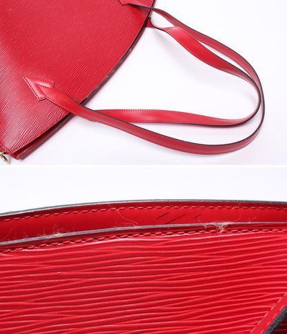 ルイ・ヴィトン ショルダーバッグ トートバッグ 肩掛け サンジャックショッピング エピ M52267 レディース LOUIS VUITTON