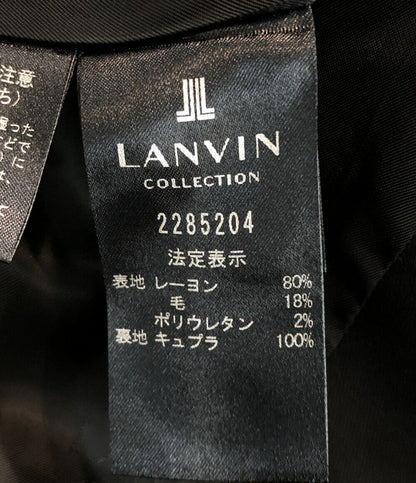 ノーカラージャケット      メンズ SIZE 38 (S) LANVIN COLLECTION