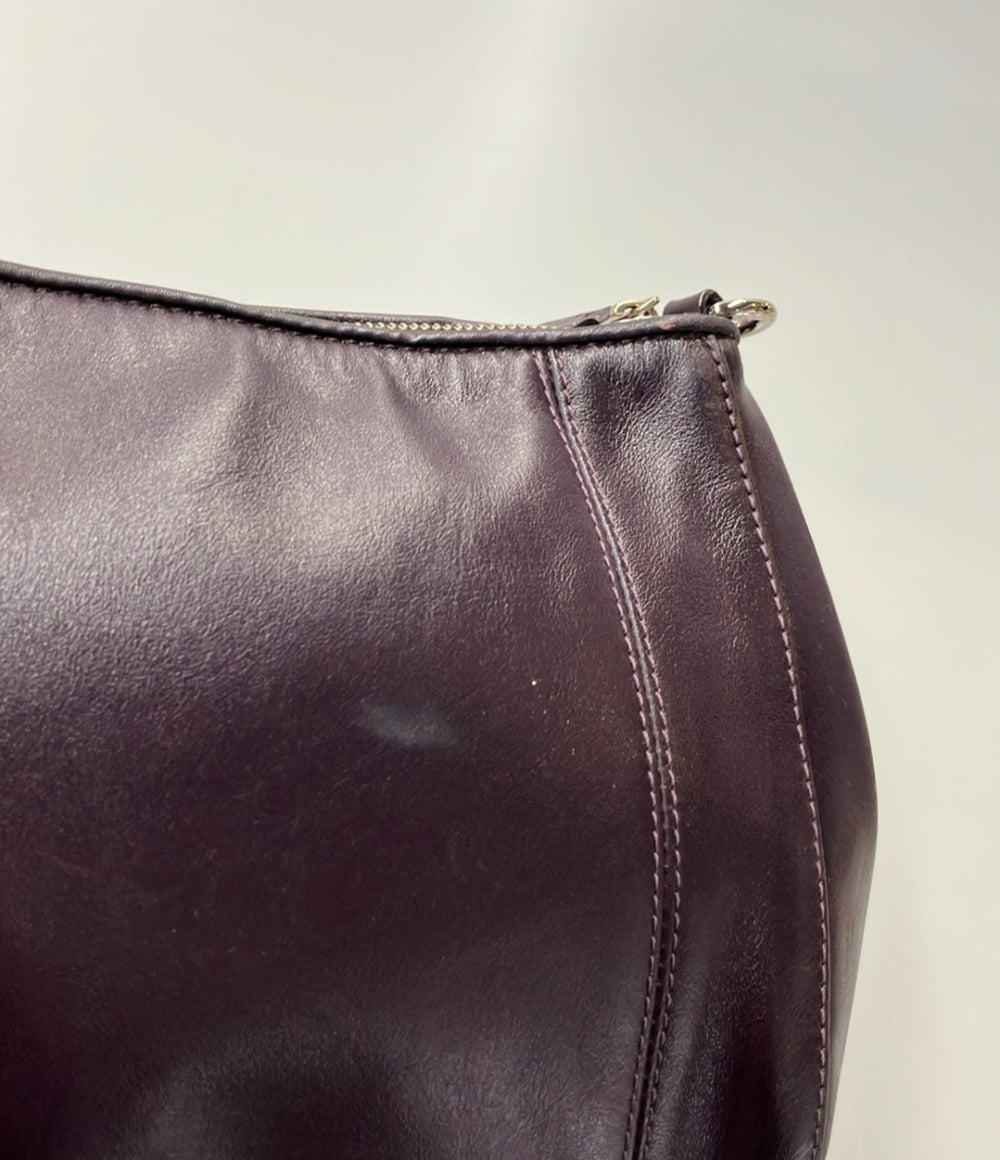 COACH ショルダーバッグ 斜め掛け レザー F52177 レディース コーチ