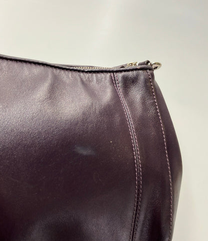 COACH ショルダーバッグ 斜め掛け レザー F52177 レディース コーチ
