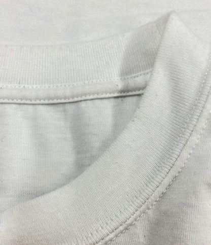 ENNOY 半袖Tシャツ DON‘T YOU SEE, HEAR AND TELL 胸ポケット メンズ SIZE L エンノイ