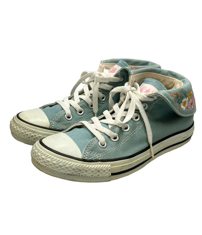 CONVERSE ミドルカットスニーカー オールスター レディース SIZE 24.0 コンバース