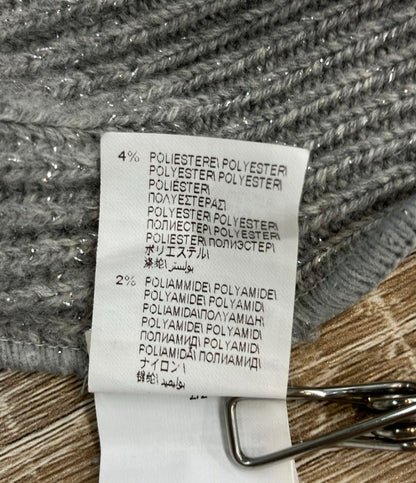 Brunello Cucinelli 長袖カーディガン アンサンブル ラメ ロング レディース SIZE XS ブルネロクチネリ