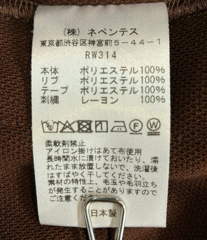 美品 Needles トラックジャケット ジャージ レディース メンズ SIZE M ニードルズ