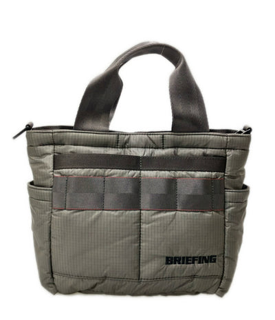 BRIEFING トートバッグ ショルダーバッグ ゴルフバッグ 2WAY メンズ ブリーフィング