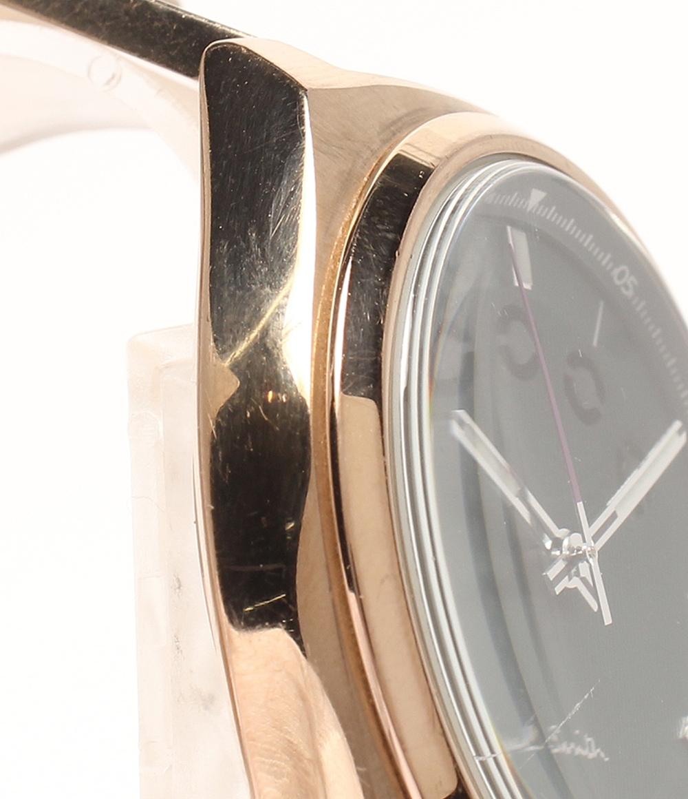 Paul Smith 腕時計 クオーツ グリーン F335-S082579 メンズ ポール・スミス