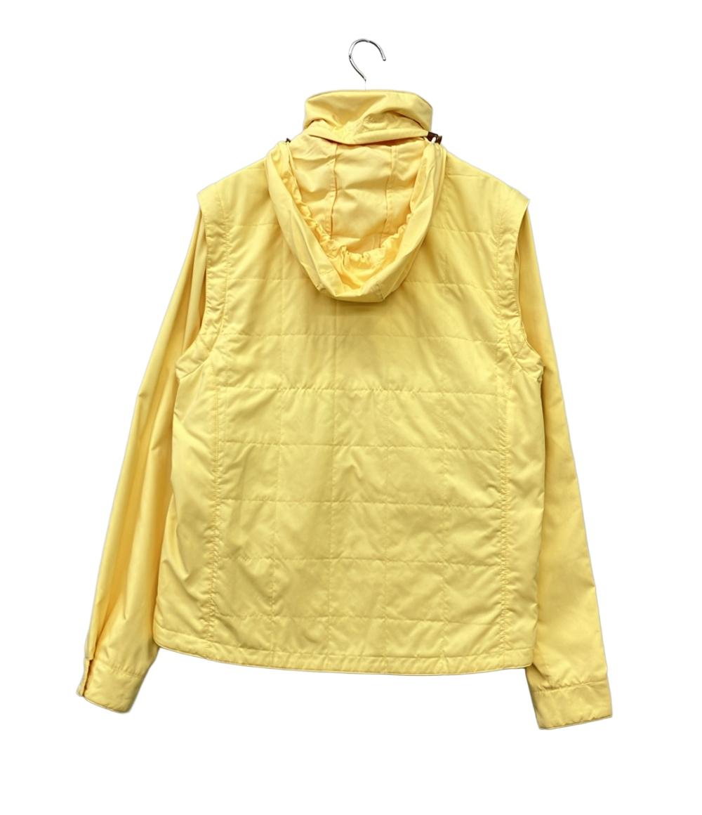 Loro Piana ジャケット キルティング 長袖 フード付き メンズ SIZE M ロロピアーナ