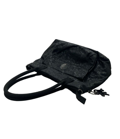Kipling 2way トートバッグ ショルダーバッグ  斜め掛け 花柄 レディース キプリング
