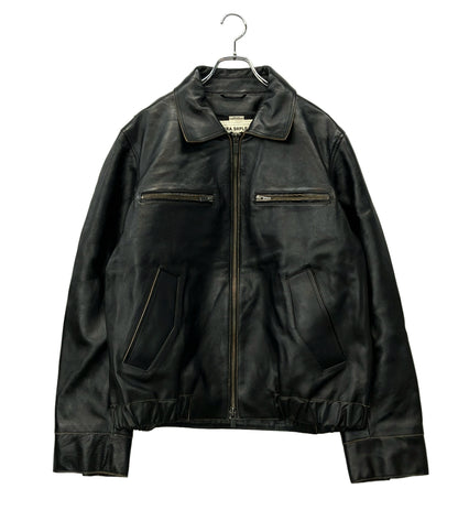 ZARA SRPLS レザージャケット メンズ SIZE M (L) ザラ サープラス