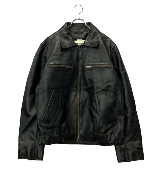 ZARA SRPLS レザージャケット メンズ SIZE M (L) ザラ サープラス
