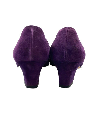 Salvatore Ferragamo パンプス レディース SIZE 6 1/2 B (24cm) サルヴァトーレフェラガモ