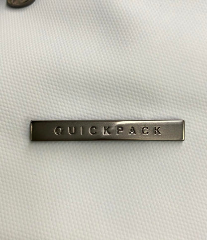 QUICKPACK ウエストバッグ ボディバッグ メンズ クイックパック