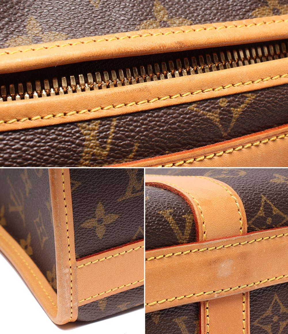 LOUIS VUITTON ペット キャリーバッグ 小型犬用 サックシャン40