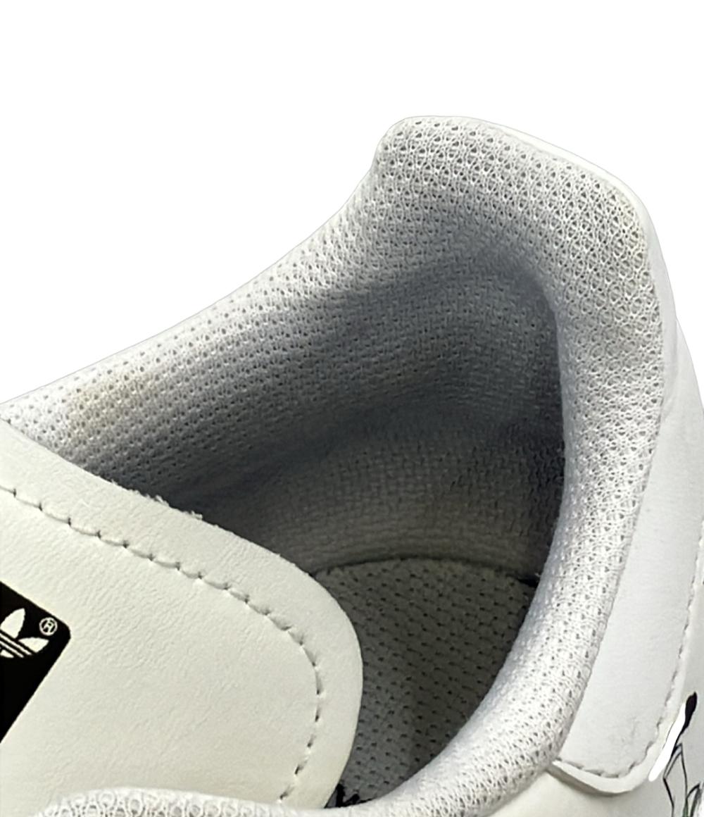 adidas Disney ローカットスニーカー グーフィー スタンスミス FZ0061 メンズ SIZE 29.0 アディダス ディズニー