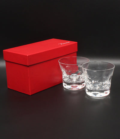 Baccarat グラス タンブラー 2点セット ペア ベルーガ バカラ