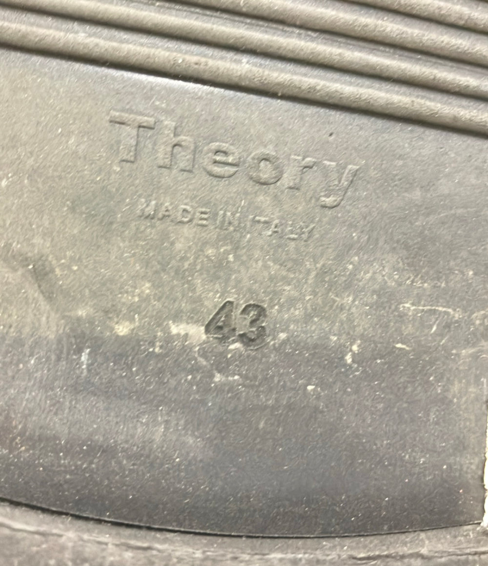 theory ビジネスシューズ メンズ SIZE 43 (27cm) セオリー