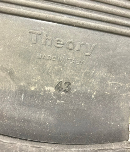 theory ビジネスシューズ メンズ SIZE 43 (27cm) セオリー