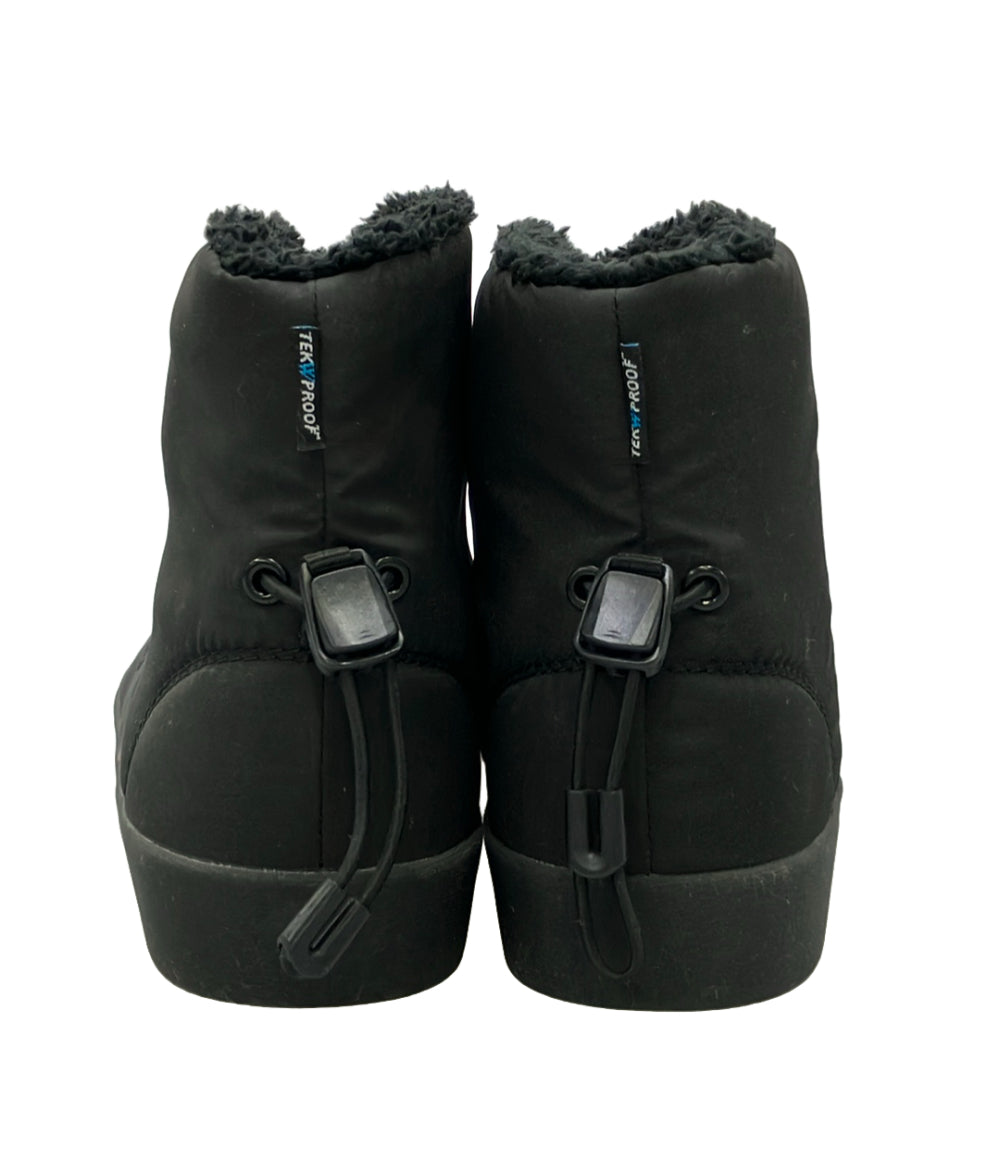 美品 THE NORTH FACE ショートブーツ NF52071 メンズ レディース SIZE 24.0 ザ・ノース・フェイス