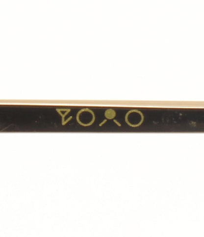 美品 ゾフ サングラス アイウェア 45□21 HUNTER×HUNTER ハンターハンター LEORIO レオリオ ユニセックス Zoff