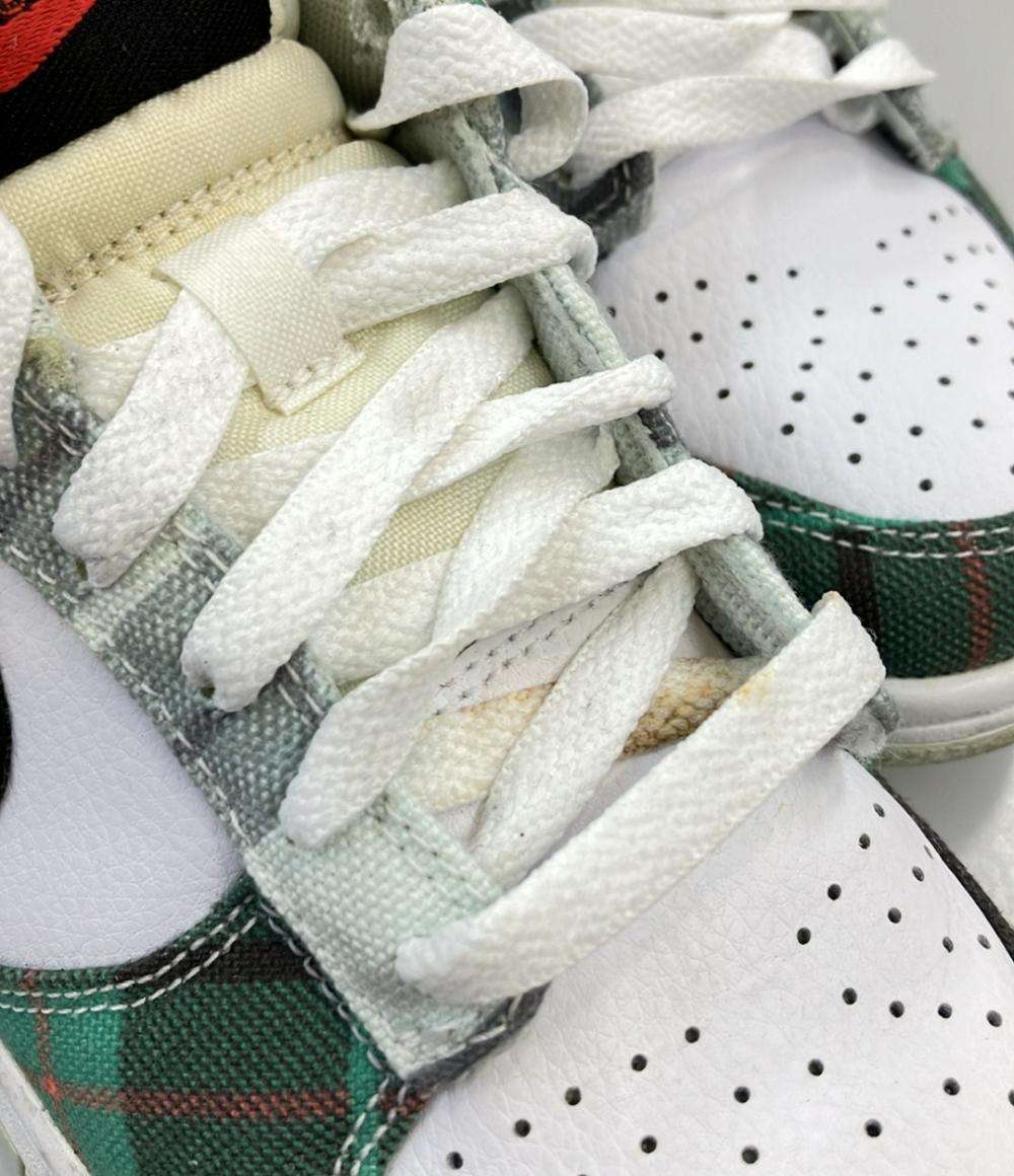 NIKE ローカットスニーカー GS ダンク DV8919-100 キッズ SIZE 23.5 (M) ナイキ