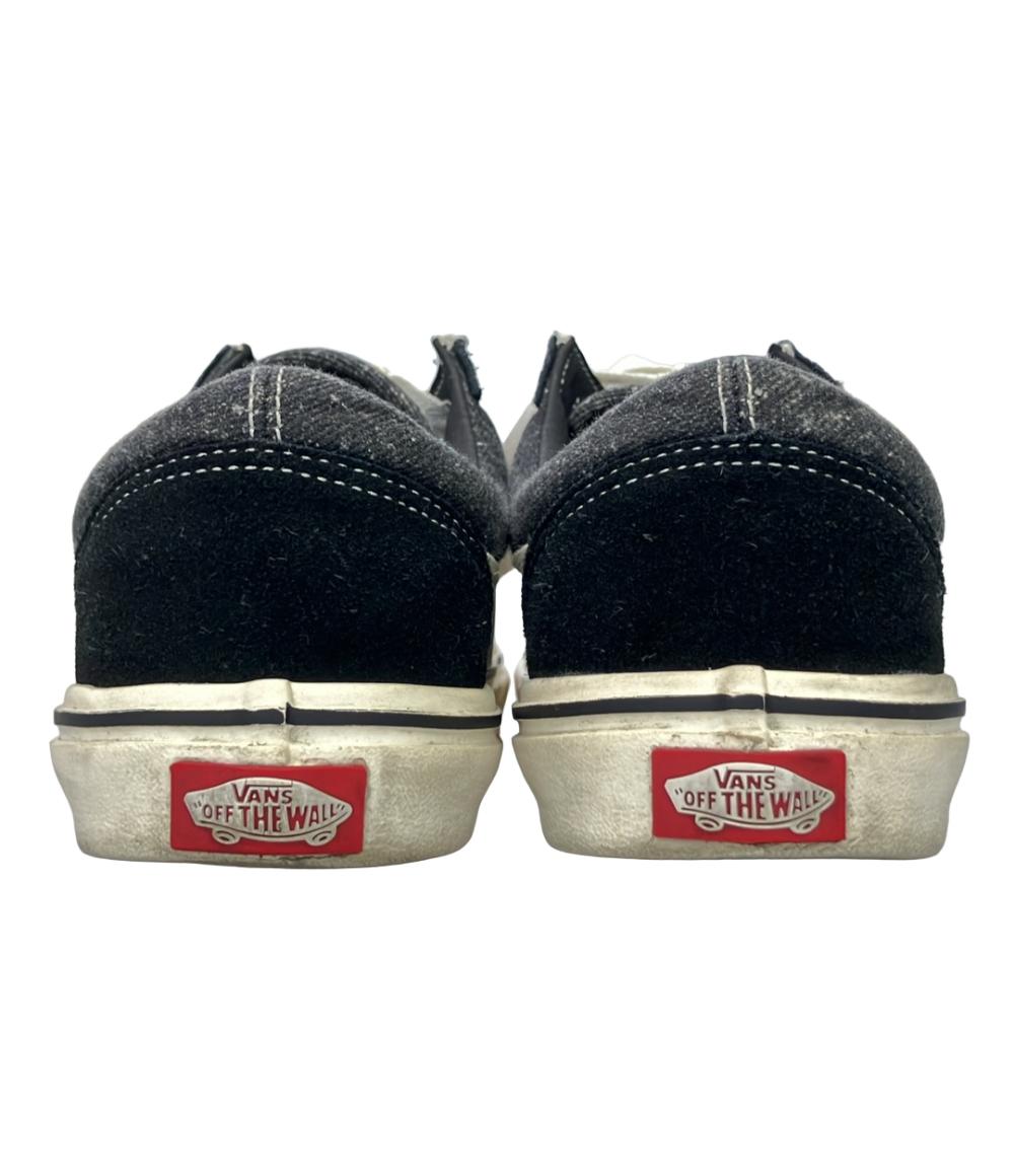 バンズ ローカットスニーカー オールドスクール ライト 674886-0002 レディース SIZE 24.0 (L) VANS
