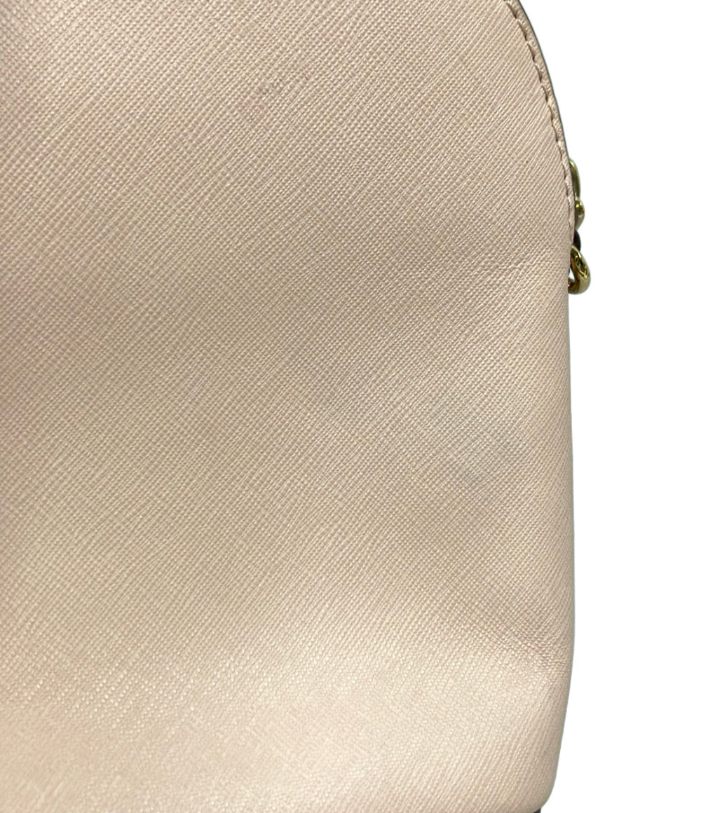 美品 MICHAEL KORS ショルダーバッグ 斜め掛け チェーン 32H4GCPC7L レディース マイケルコース