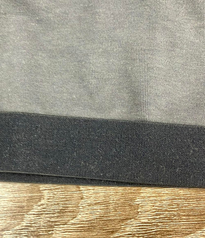 Emporio Armani パーカー ジップ チャコールグレー 3RPM30 PJFAZ メンズ SIZE XL エンポリオ・アルマーニ