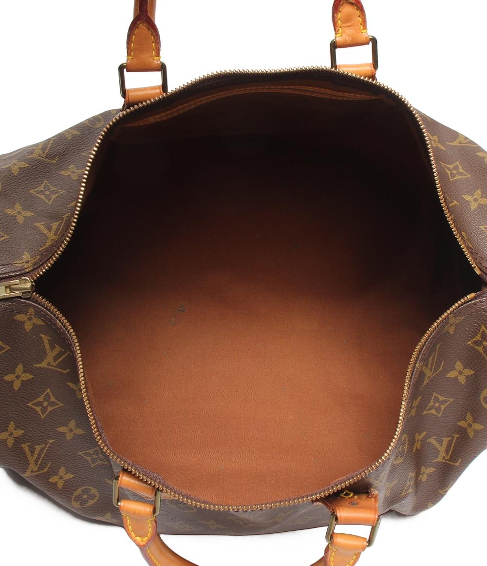 訳あり LOUIS VUITTON ハンドバッグ ボストンバッグ モノグラム