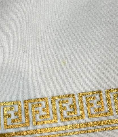 FENDI パーカー フェンダー チェココラボ プルオーバー FY1143 AKDU メンズ SIZE S フェンディ