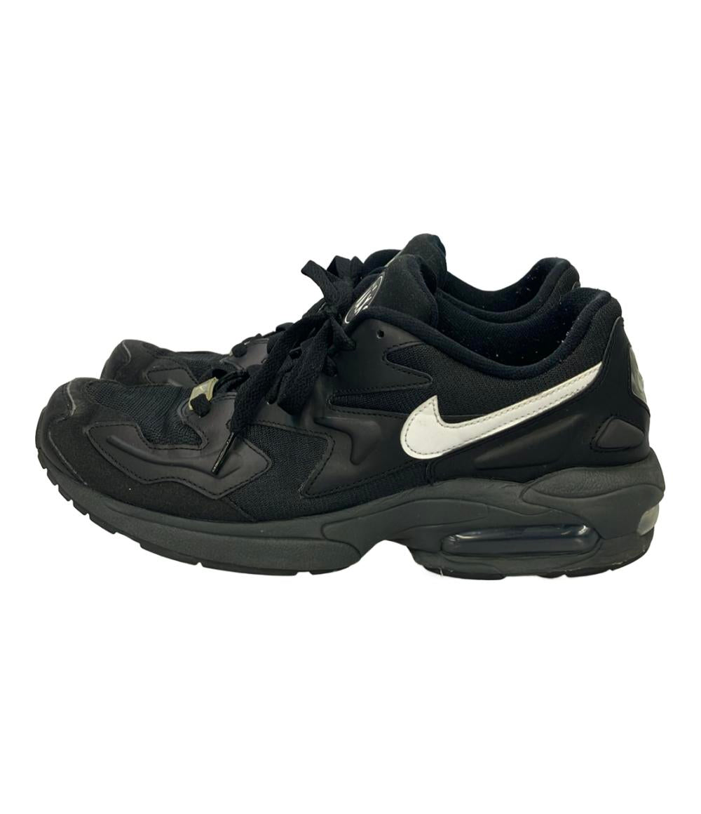 NIKE ローカットスニーカー エアマックス スクエア ライト AO1741-001 メンズ SIZE 28.0 (XL) ナイキ