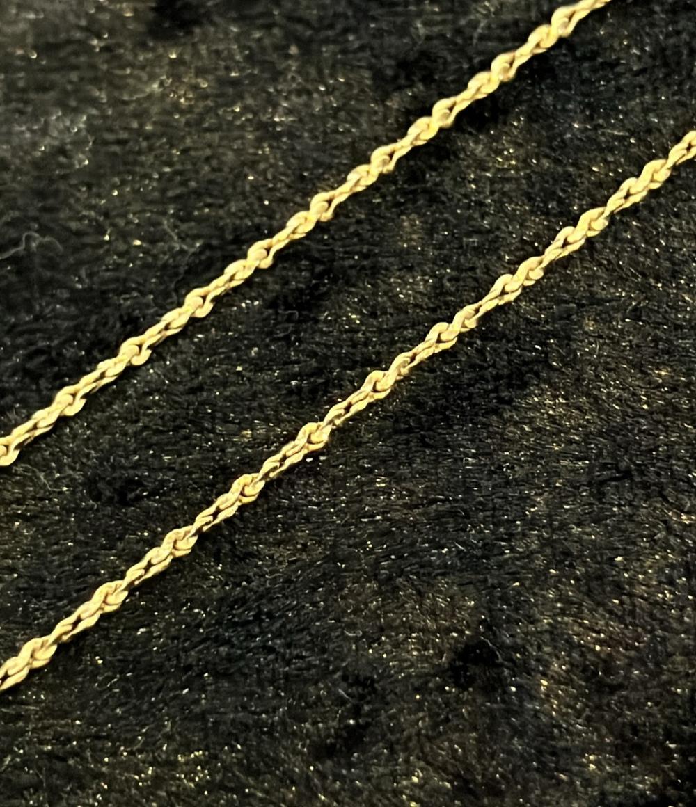 美品 ミスティ ネックレス レディース misty